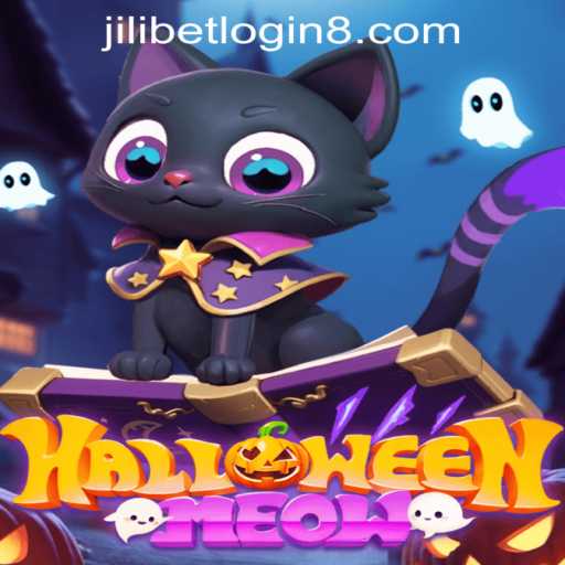 Dive into the Spooky Fun of HalloweenMeow with JiliBet Login