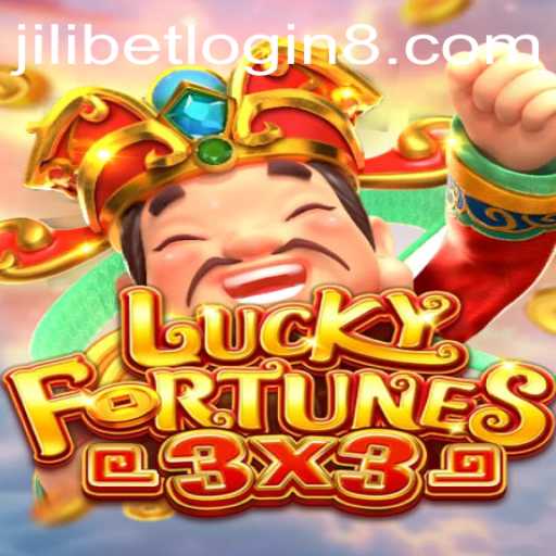 Explore the Exciting World of LUCKYFORTUNES3x3 and JiliBet Login